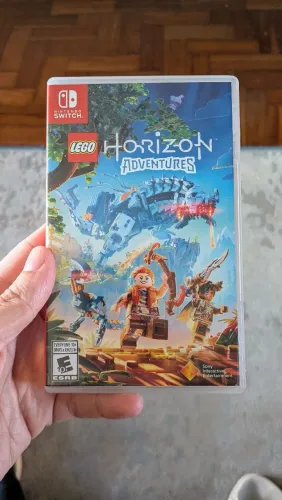 Lego Horizon Adventures - Nintendo Switch