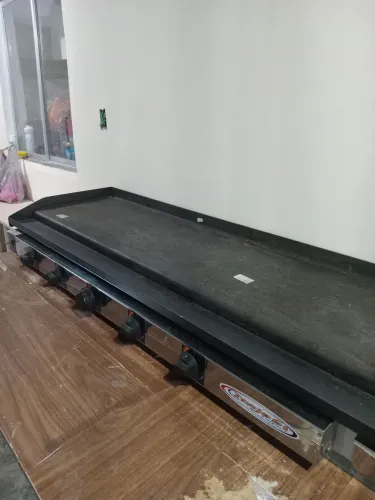 CHAPA À GÁS | 1.50M