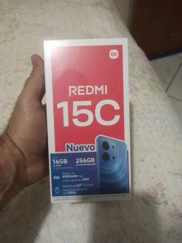 Celular xiami 256GB zero na caixa.