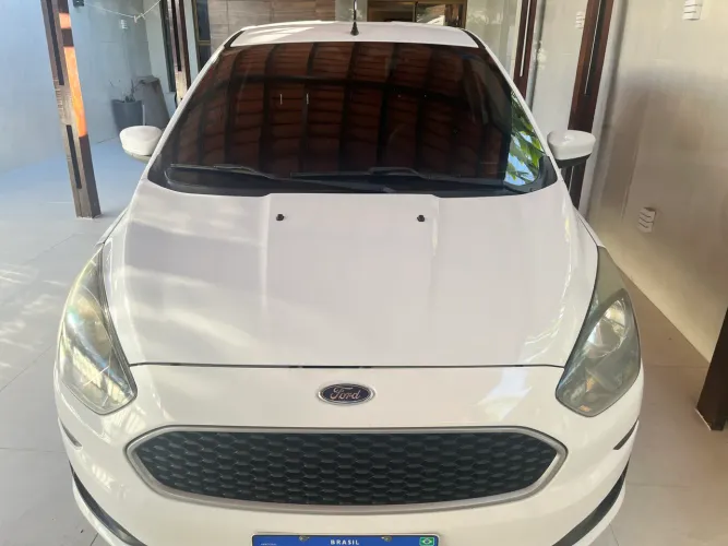 Ford KA 1.5 SE 12V Flex 5P Aut. 2019