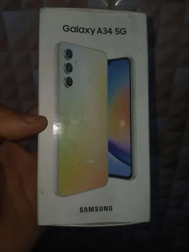 Samsung A34 