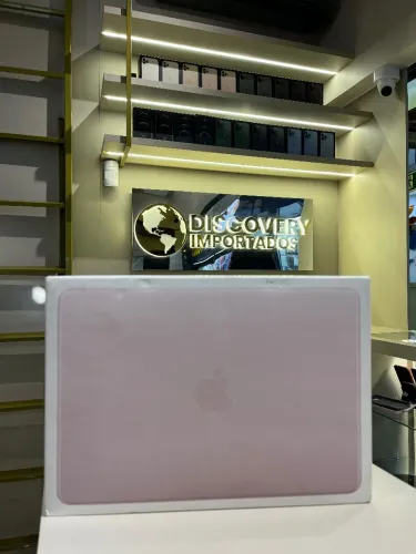 MacBook Neo 8/256 Novo/Lacrado 1 Ano de Garantia Apple