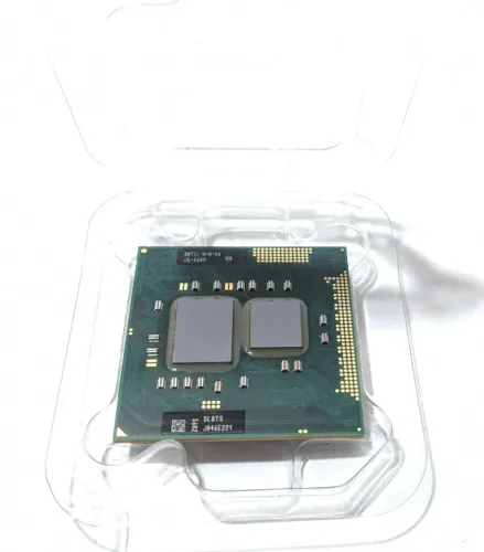 Processador Core i5 560M Notebook - Socket G1