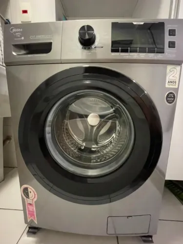 Lavadora de Roupa Midea Inverter 11 kg