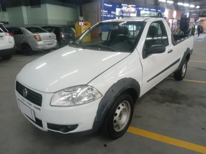 Fiat Strada Working 1.4 MPI Fire Flex 8V CS 2013