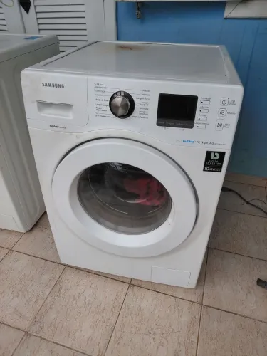 Lava e seca samsung 10kg