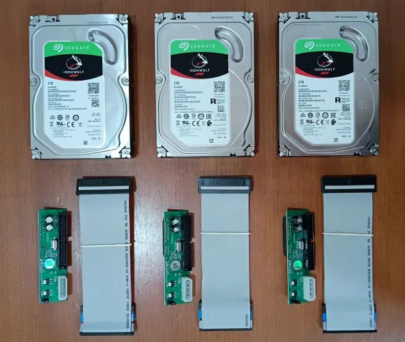 Kit HD 2TB para o console Xbox Clássico