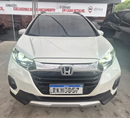 Honda WR-V EXL 1.5 Flexone 16V 5P Aut. 2021