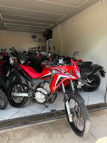 Xre 300 Rally 2022