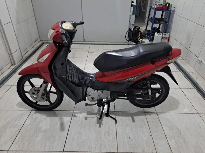 Vendo peças usadas Biz + 125 2010, sucata baixada
