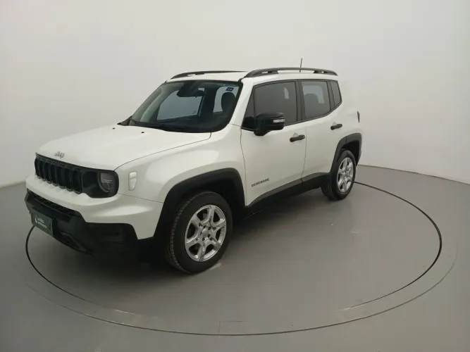 Jeep Renegade Sport T270 1.3 TB 4X2 Flex Aut. 2024