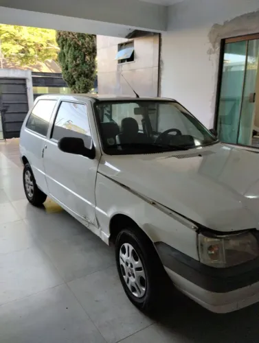 Fiat Uno Mille 1.0 Fire/ F.flex/ Economy 2P 2012