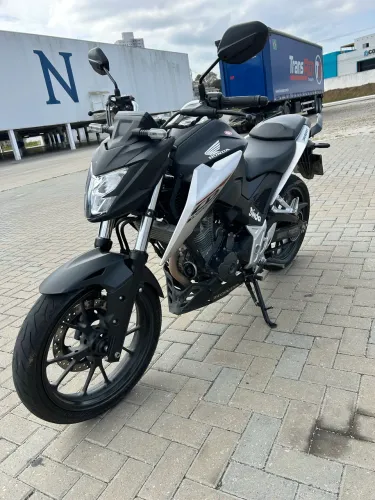 CB300f Twister 2026