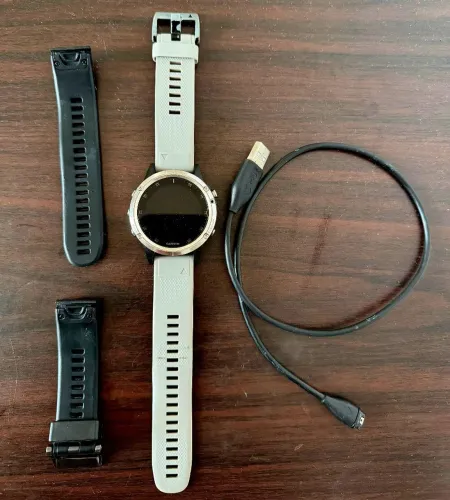 Garmin Fênix 5 Plus