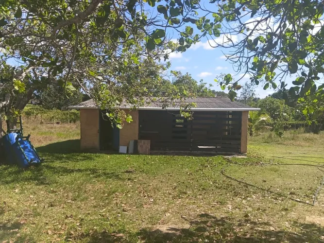 Sítio próximo ao parque aquático timbó salgado