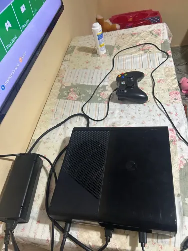 Xbox 360 bloqueado