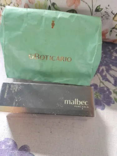 Perfume Malbeck gold