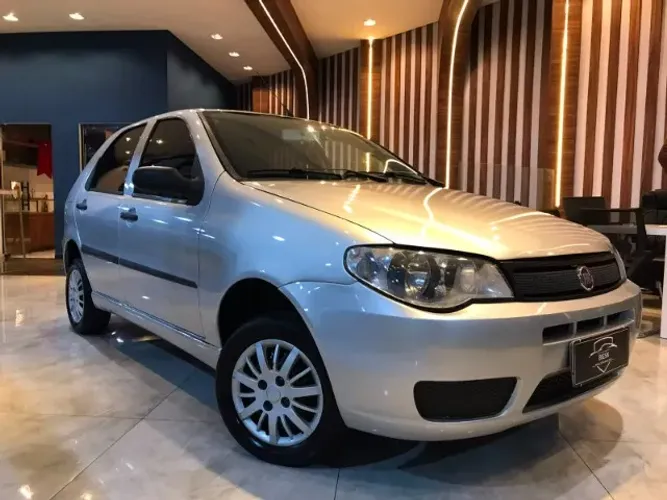 Fiat Palio Celebration 1.0 Fire Flex 8V 4P 2007