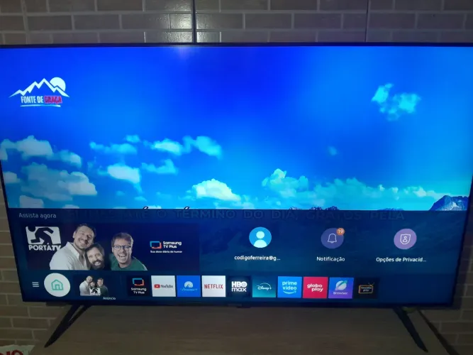 TV Smart Samsung "60"
