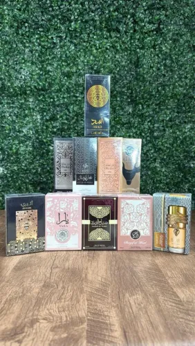 4 Perfumes
