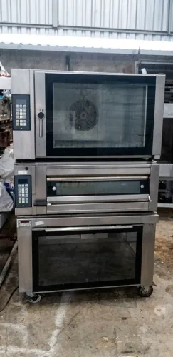 Kit Fornos Ramalhos Turbo Lastro e Estufa
