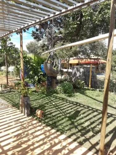 CHÁCARA COM 2.300 m² - A 15 KM (SAÍDA PARA JURAMENTO)