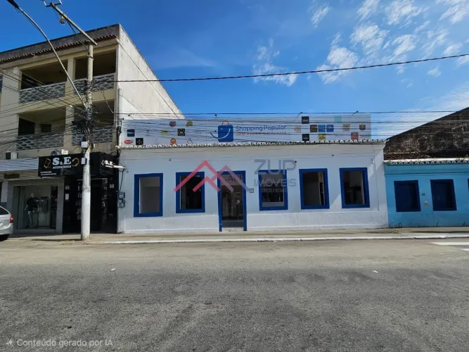 Loja Shopping Popular Centro São Pedro da Aldeia