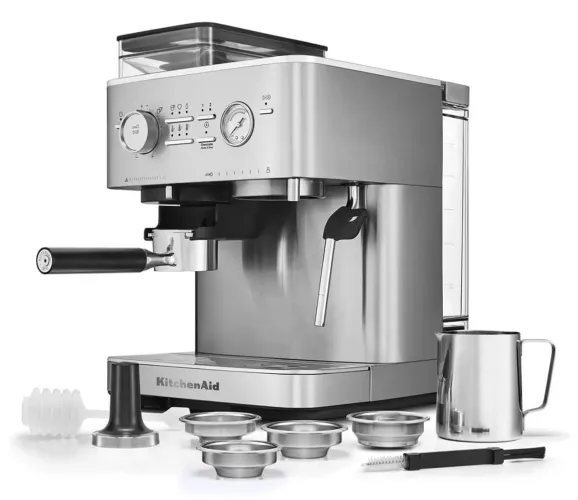 Cafeteira KitchenAid Semi Automatica KES6551