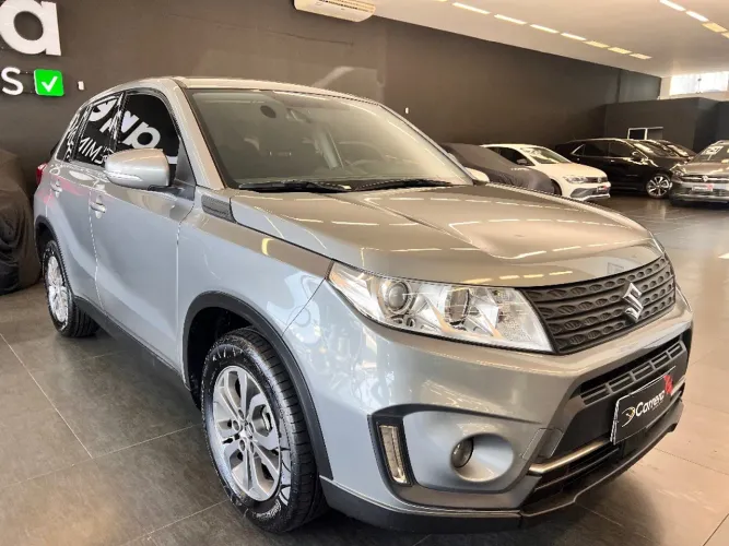 Suzuki Vitara 4all 1.6 16V Aut. 2020