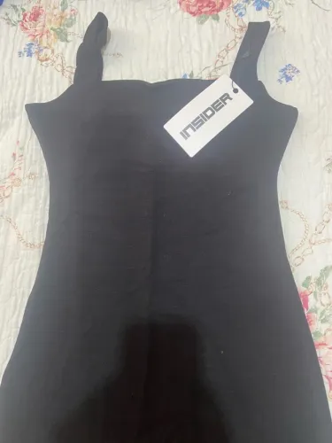 Vestido Tube Dress Feminino Insider
