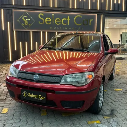 Fiat Siena 1.0/ EX 1.0 MPI Fire/ Fire Flex 8V 2008