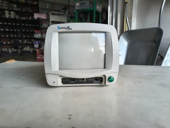 Monitor Safety view*não testado*