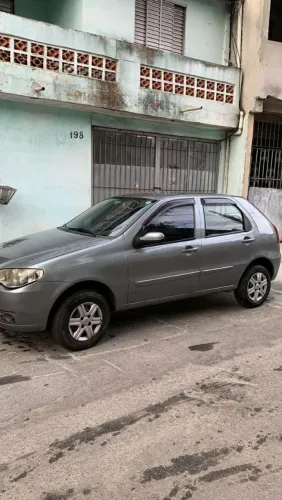Fiat Palio 1.0 Cel. Econ./italia F.flex 8V 4P 2011