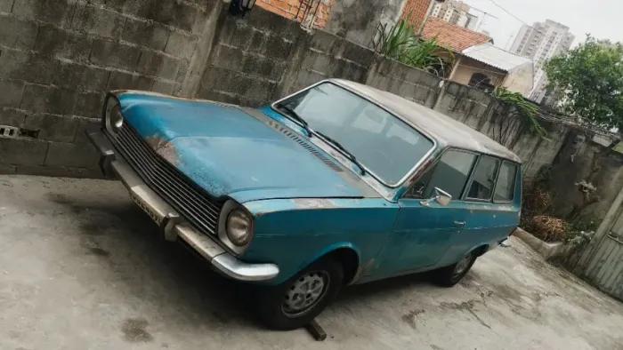 Ford Belina L 1.4 1976