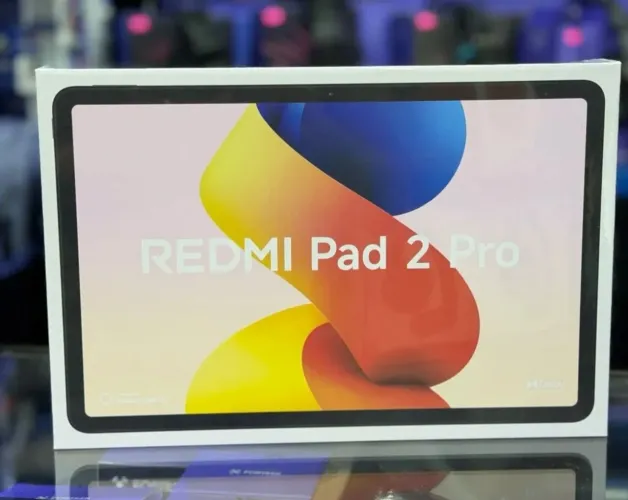 Tablet Redmi Pad 2 Pro 256gb Novo