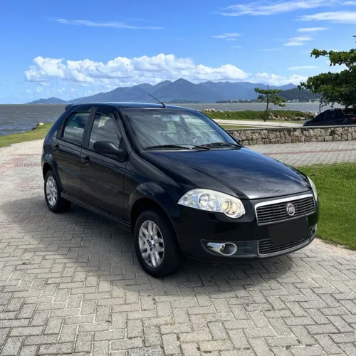 Fiat Palio ELX 1.4 MPI Fire Flex 8V 4P 2010