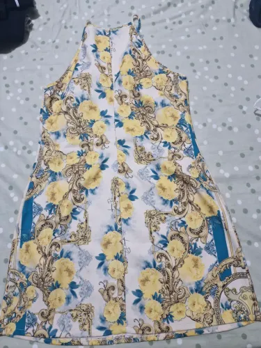 Vestido lança perfume feminino 