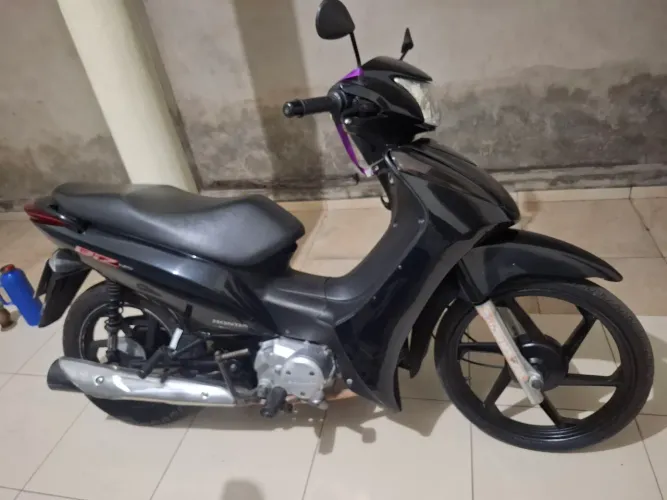 BIZ 125CC ES 2014