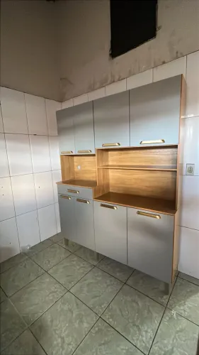 ARMÁRIOS DE COZINHA 