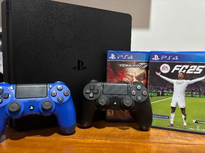 PS4 Slim