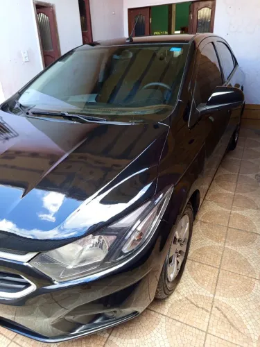 Chevrolet Joy Hatch 1.0 8V Flex 5P MEC 2020