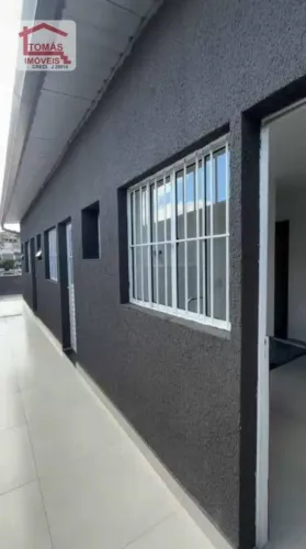 Casa com 1 dormitório para alugar, 28 m² por R$ 1.350,00/mês - Pirituba - São Paulo/SP