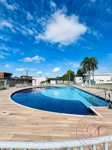 Condomínio Euroville Lote 160 m².