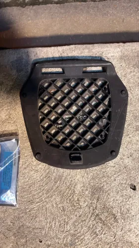 Baú para moto 50litros