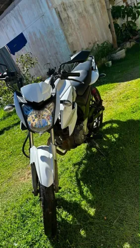 Yamaha YS 150 Fazer Ed/flex 2014