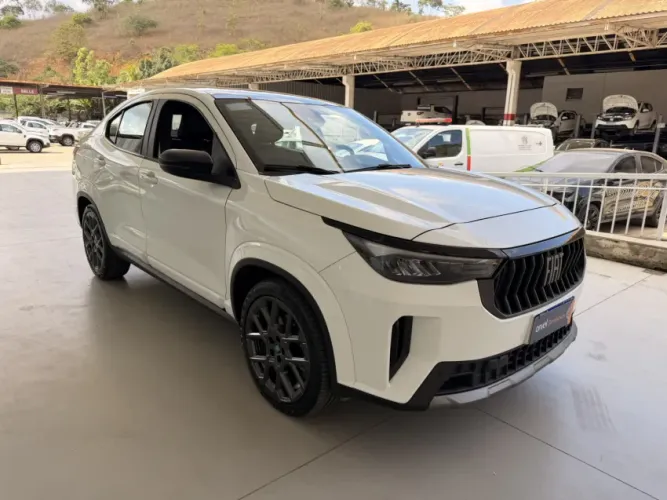 Fiat Fastback Impetus 200 T. AUT (hibrído) 2026