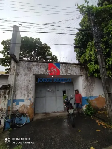 GALPÃO/TERRENO PARA VENDA NA VILA UNIÃO - 396M²