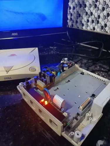 Sega Dreamcast