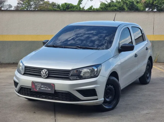 Volkswagen Gol Geração VII 1.0 12V Flex Mec. 4P 2023