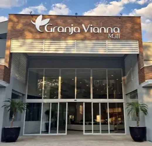 MINI SHOPPING COM LOJAS A PARTIR DE 17 Mº - GRANJA VIANA MALL - KM 26,5 DA RAPOSO